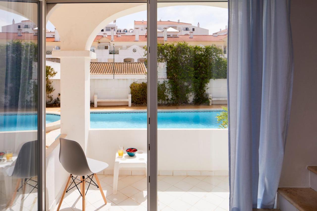 Apartments In Albufeira - Old Town Exterior photo